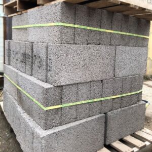 C. A. Stevens 4 Inch Concrete Blocks