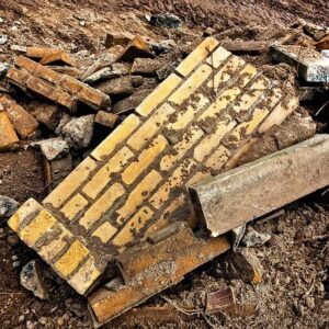 C. A. Stevens for Inert Waste Brick Rubble and concrete tipping