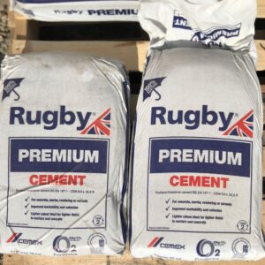 C. A. Stevens & Son (Transport) Ltd. supply Cement in Plastic Bags