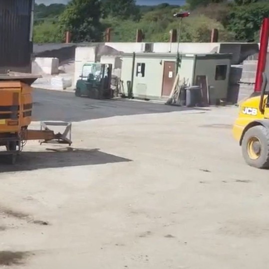 C. A. Stevens & Son Transport Ltd Public Weighbridge